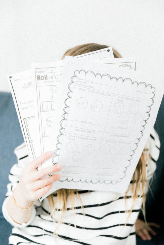 Free printables, apps & learning tools for distance home school learning. 