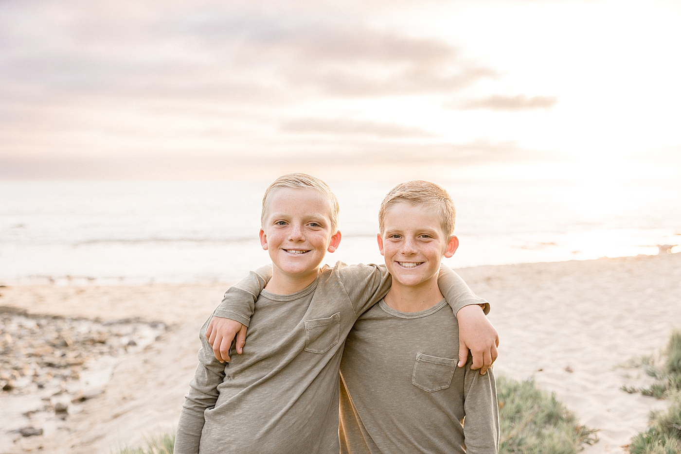 | Image by Newport Beach Family Photographer Halleigh Hill 